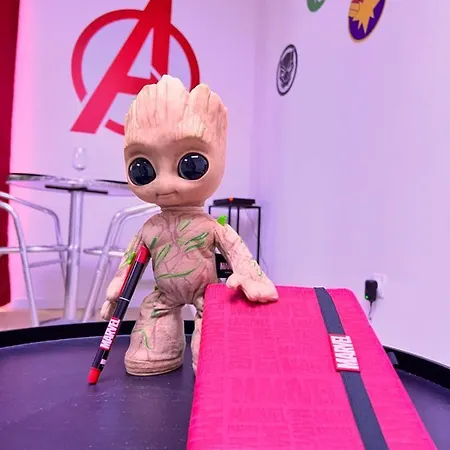 Le Marvel - Avengers