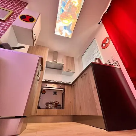 Le Marvel - Avengers * Bédarieux