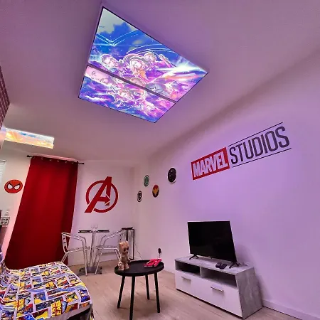 Le Marvel - Avengers Apartment *