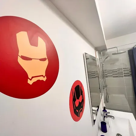 Le Marvel - Avengers Bedarieux