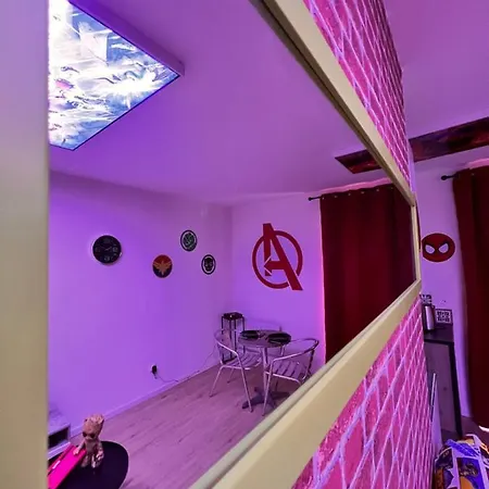 Le Marvel - Avengers