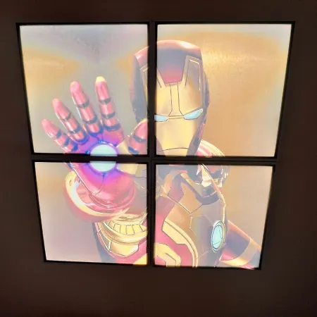 Le Marvel - Avengers Lejlighed *