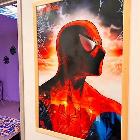 Le Marvel - Avengers Apartment *